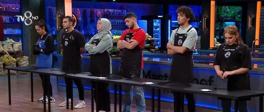 MasterChef eleme adayları belli oldu! Masterchef 14 Kasım 2022 dokunulmazlığın sahibi kim oldu?