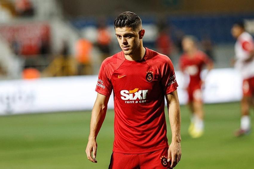 Okan Buruk Rashica için olumlu rapor verdi Norwich'in istediği rakam şok etti