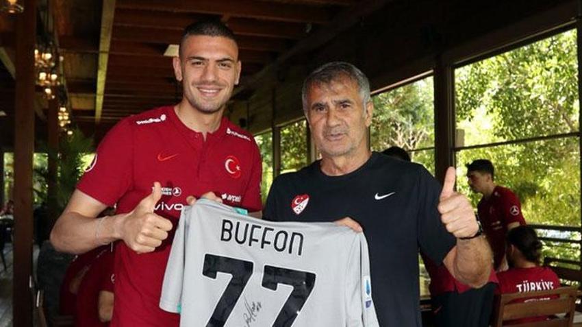 Şenol Güneş bombayı patlattı! Merih Demiral'ın kankası geliyor