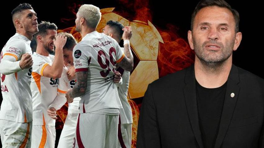 Bir İcardi heyecanı vermedi ama... Anlaşma tamam yıldız futbolcu 1 yıl daha Galatasaray'da