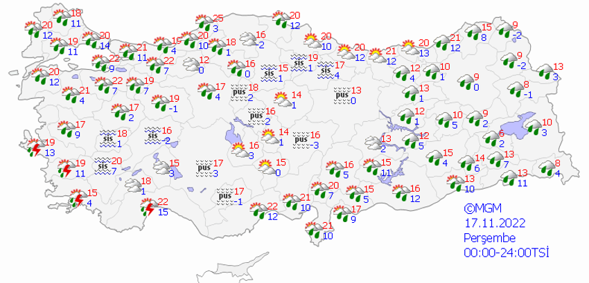 Şiddetli kar yağışı alarmı! Meteoroloji il il son dakika duyurdu, saat vererek uyardı