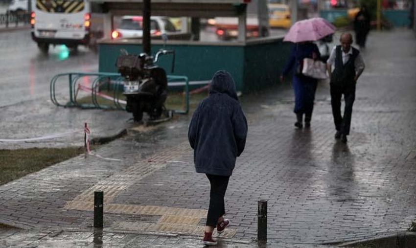Şiddetli kar yağışı alarmı! Meteoroloji il il son dakika duyurdu, saat vererek uyardı