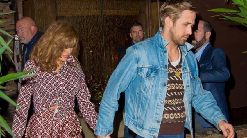 Eva Mendes ve Rylan Gosling düşman çatlatmaya devam ediyor!