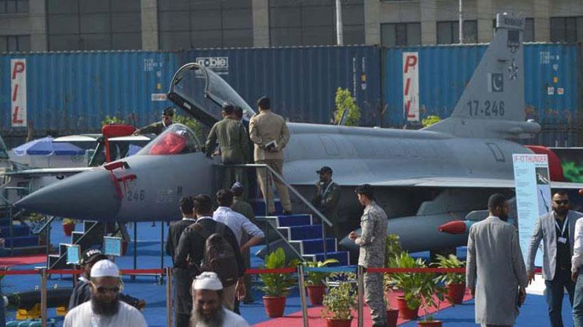 Pakistan’daki 11. Uluslararası Savunma Fuarı’na Türkiye damga vurdu  