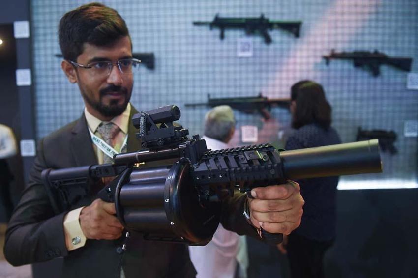 Pakistan’daki 11. Uluslararası Savunma Fuarı’na Türkiye damga vurdu  