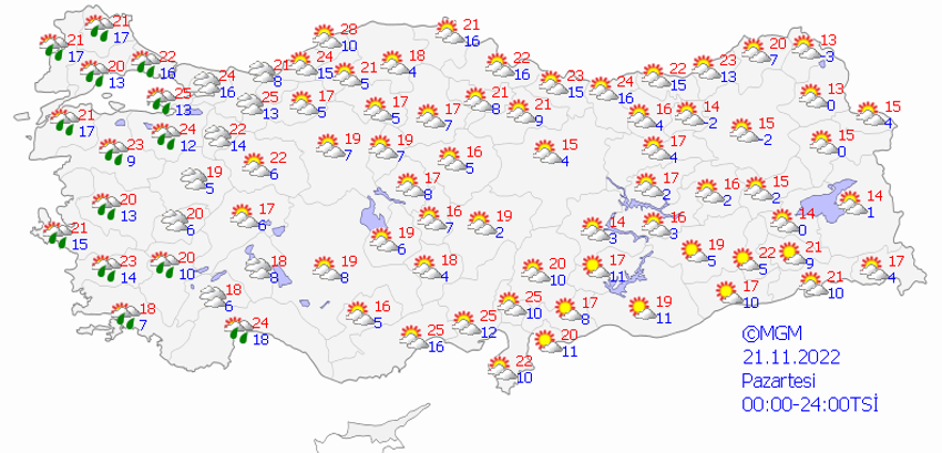 Meteoroloji'den kar yağışı, sağanak ve fırtına uyarısı! Çok kuvvetli geliyor, 39 il için alarm