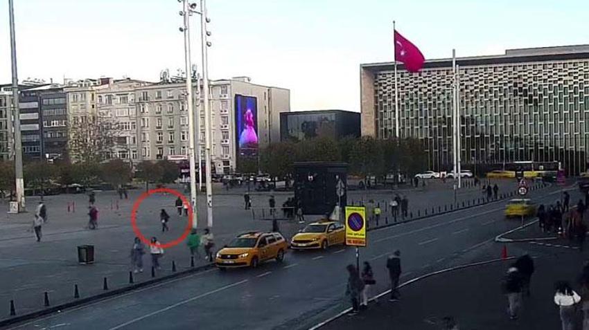 İstiklal Caddesi'ne bomba bırakan terörist: Eylem talimatını 'hacı' kod adlı terörist verdi