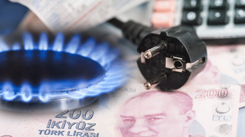 Doğal gaz ve elektrikte büyük destek! 8 bin lira hesaba yatacak