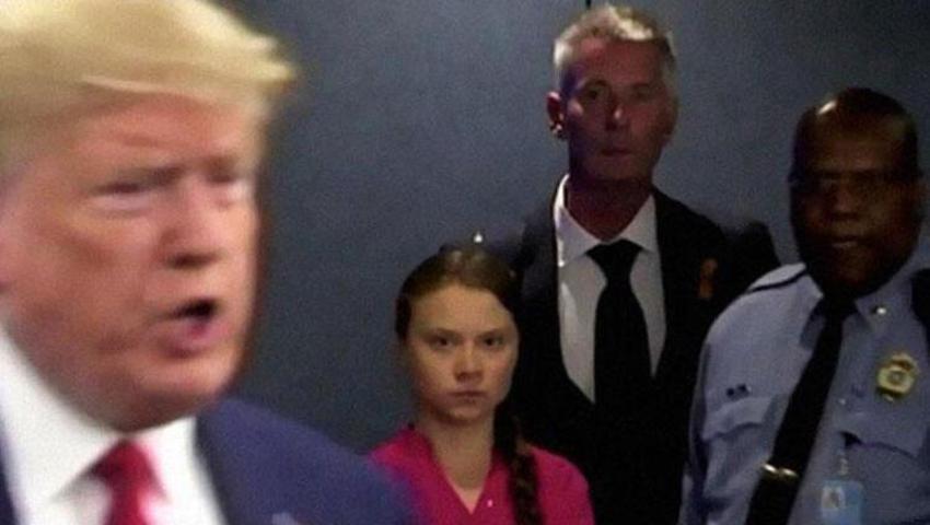 Simpsonlar yine 15 yıl önceden bildiler! Bir Donald Trump kehaneti daha gerçek oldu