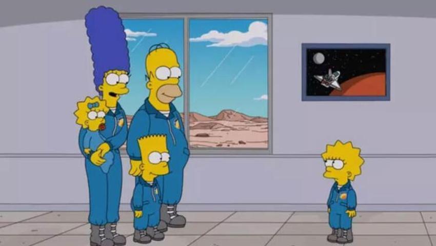 Simpsonlar yine 15 yıl önceden bildiler! Bir Donald Trump kehaneti daha gerçek oldu