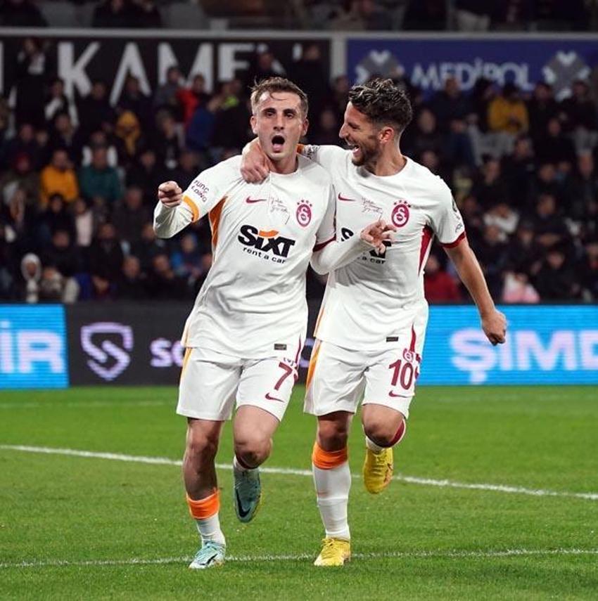 Emre Belözoğlu'nun ahı tuttu! Galatasaray'da Kerem Aktürkoğlu depremi
