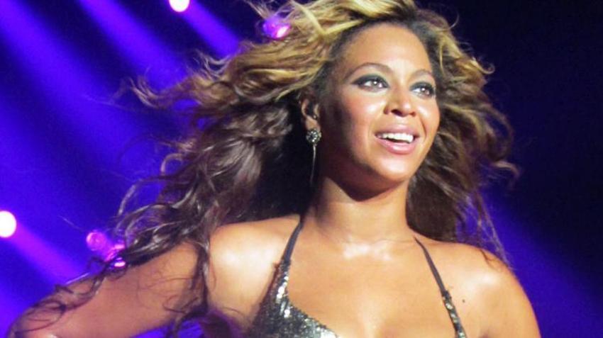 Beyonce'nin en büyük rakibi kocası oldu!