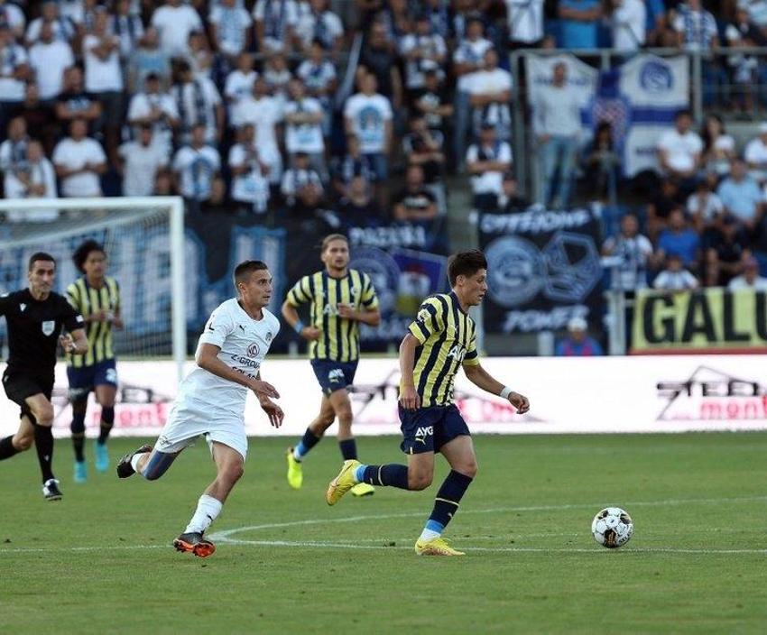 Geçen sezon Burak Elmas'ın danışmanlığını yaptı Luis Campos Fenerbahçe'nin yıldızını kimselere bırakmadı