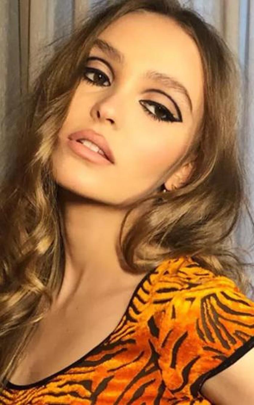 Lily-Rose Depp sessizliğinin sebebini açıkladı!