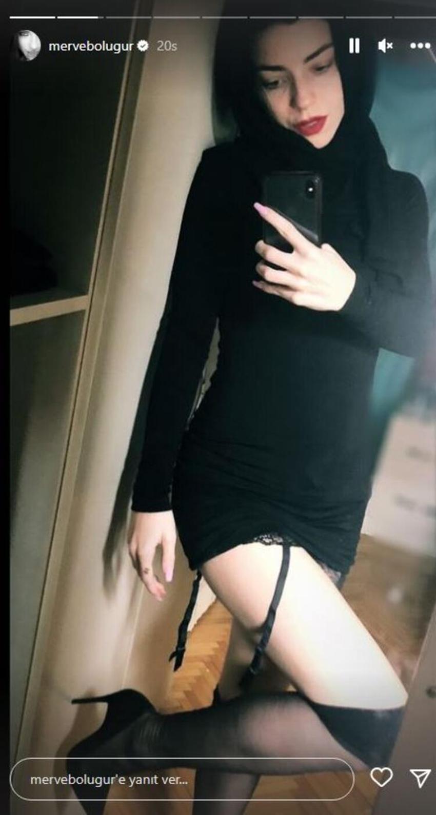 Merve Boluğur'dan yeni hamle! Boşanma kararı almıştı