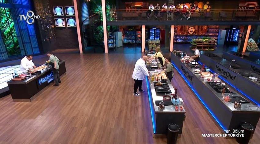 MasterChef eleme adayları belli oldu! Masterchef 17 Kasım 2022 dokunulmazlığın sahibi kim oldu?