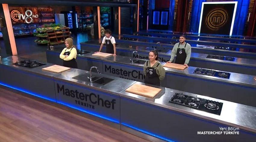 MasterChef eleme adayları belli oldu! Masterchef 17 Kasım 2022 dokunulmazlığın sahibi kim oldu?