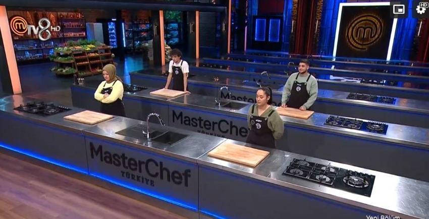 MasterChef eleme adayları belli oldu! Masterchef 17 Kasım 2022 dokunulmazlığın sahibi kim oldu?