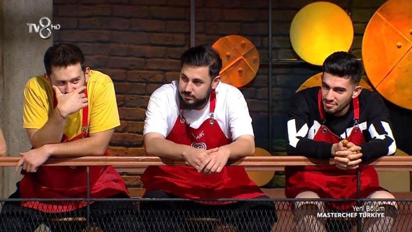 MasterChef eleme adayları belli oldu! Masterchef 17 Kasım 2022 dokunulmazlığın sahibi kim oldu?