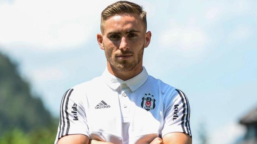 Beşiktaş'ta bomba ayrılık, sözleşmesini feshedip gitti! FIFA tehlikesi