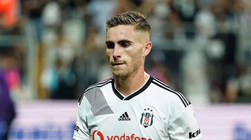 Beşiktaş'ta bomba ayrılık, sözleşmesini feshedip gitti! FIFA tehlikesi