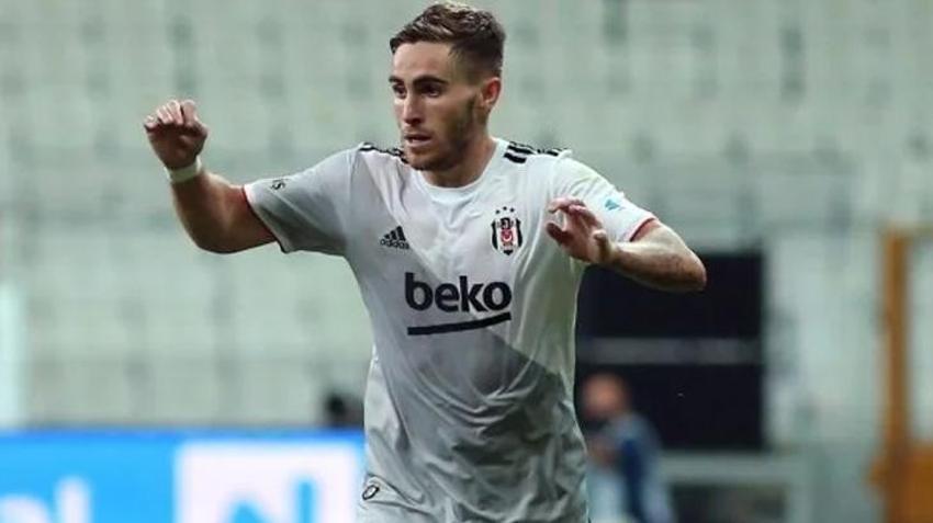 Beşiktaş'ta bomba ayrılık, sözleşmesini feshedip gitti! FIFA tehlikesi