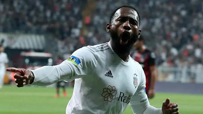 Beşiktaş'ta bomba ayrılık, sözleşmesini feshedip gitti! FIFA tehlikesi
