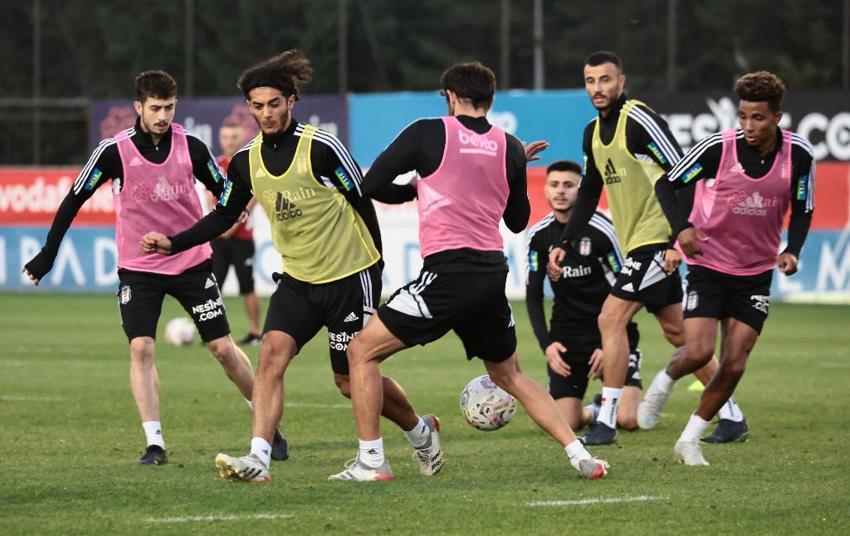 Beşiktaş'ta bomba ayrılık, sözleşmesini feshedip gitti! FIFA tehlikesi