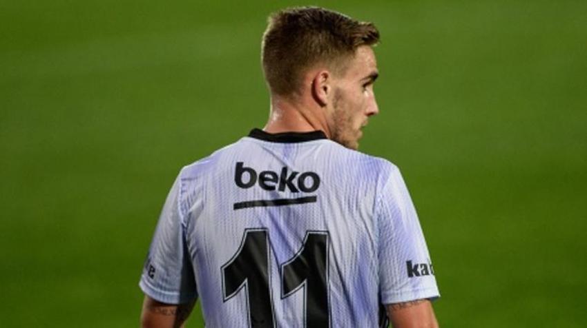 Beşiktaş'ta bomba ayrılık, sözleşmesini feshedip gitti! FIFA tehlikesi