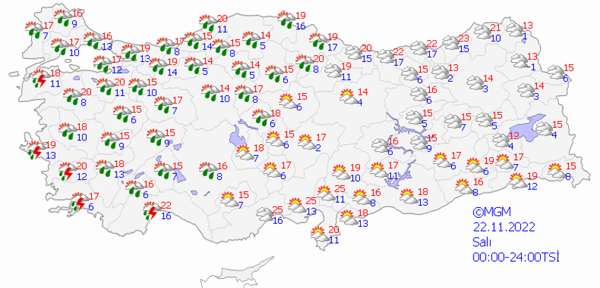Kar yağacak, günü belli oldu! Meteoroloji illeri son dakika duyurdu, kuvvetli geliyor