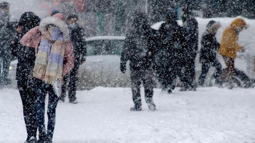 Kar yağacak, günü belli oldu! Meteoroloji illeri son dakika duyurdu, kuvvetli geliyor