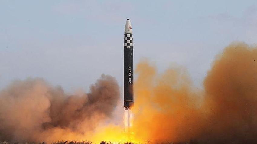 Kuzey Kore lideri Kim Jong-un ilk kez kızıyla görüntülendi