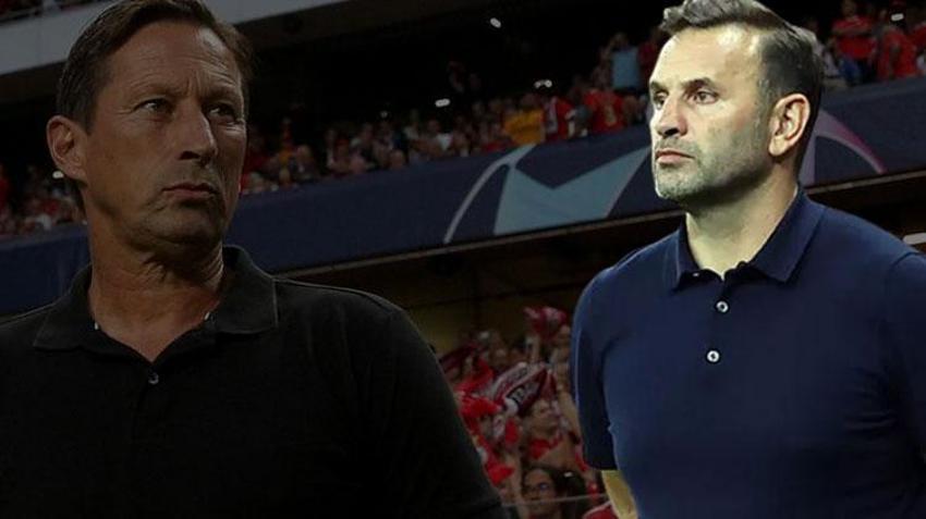 Roger Schmidt haberim yok dedi Okan Buruk çoktan kararını verdi! Ocakta gidiyorsun