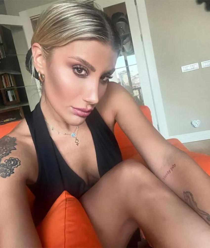 İrem Derici'den ilginç açıklama: Amerika'da erkeklerle tanışmak için uygulama indirdim!
