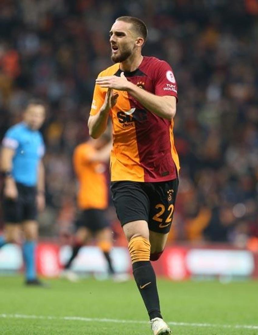 Halil Dervişoğlu olmadı ama bu olacak! Galatasaray'a 27 gol 13 asist yapan yerli forvet geliyor