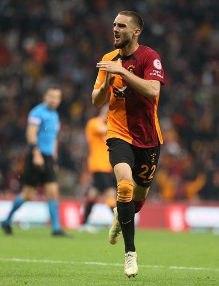 Halil Dervişoğlu olmadı ama bu olacak! Galatasaray'a 27 gol 13 asist yapan yerli forvet geliyor