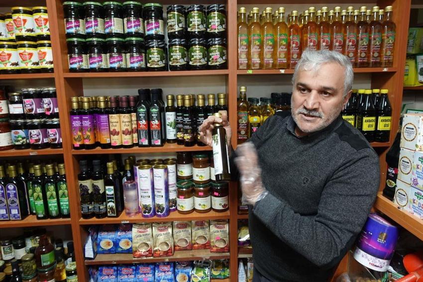 Aktarların soğuk algınlığına karşı önerisi “kış çayı” oldu