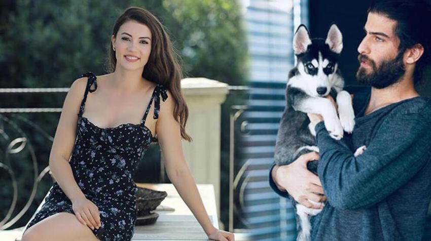 Burcu Özberk ve Murat Kazancıoğlu birlikte görüntülendi! 'Arkadaşız' demişlerdi