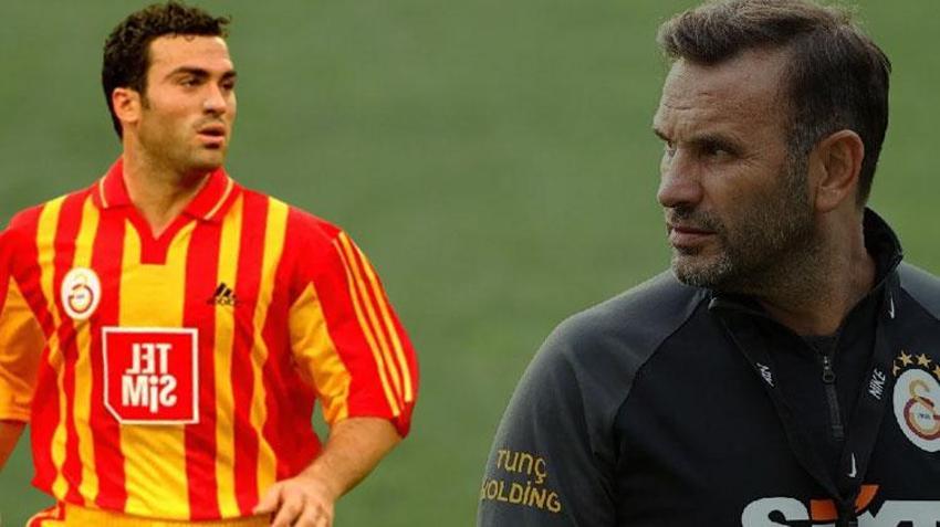 İşte Galatasaray'ın yeni Hakan Ünsal'ı! Dünyaca ünlü orta sahanın yeğeni dünden hazır