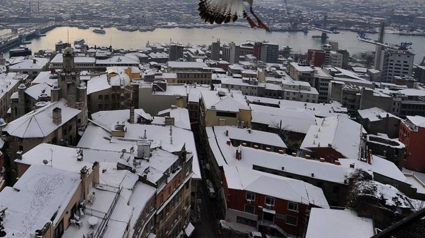 Kar için tarih verildi! Meteoroloji'den son dakika açıklaması geldi, 14 il için sarı kodlu uyarı 