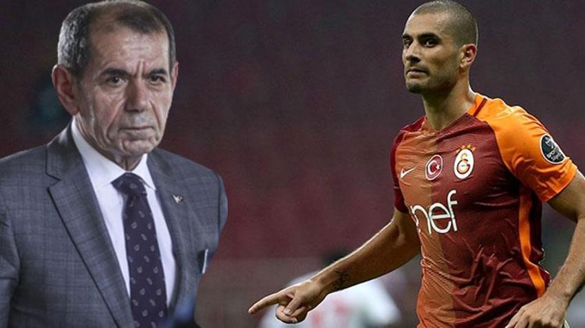 Erden Derdiyok yüzünden onu almamıştı! Dursun Özbek 5 yıl sonra doğruyu buldu Galatasaray'dan flaş transfer