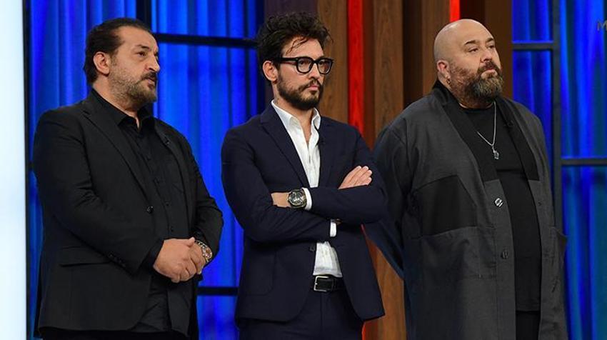 Masterchef elenen isim belli oldu! Büşra mı, Fatma Nur mu, Barış mı?