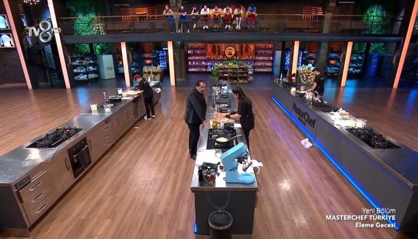 Masterchef elenen isim belli oldu! Büşra mı, Fatma Nur mu, Barış mı?