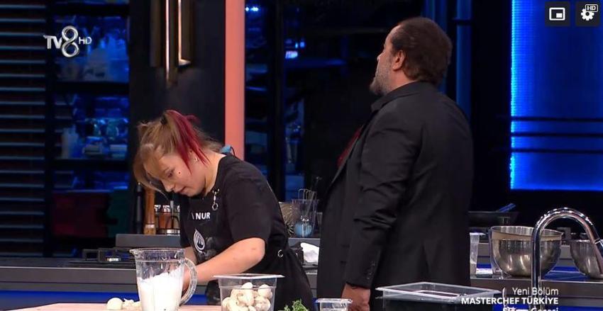 Masterchef elenen isim belli oldu! Büşra mı, Fatma Nur mu, Barış mı?