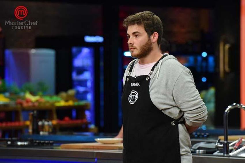 Masterchef elenen isim belli oldu! Büşra mı, Fatma Nur mu, Barış mı?