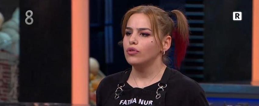 Masterchef elenen isim belli oldu! Büşra mı, Fatma Nur mu, Barış mı?