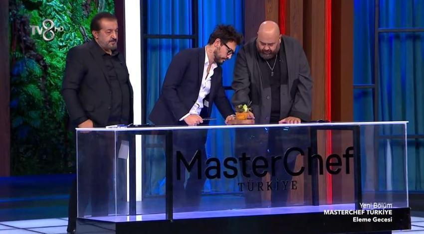 Masterchef elenen isim belli oldu! Büşra mı, Fatma Nur mu, Barış mı?