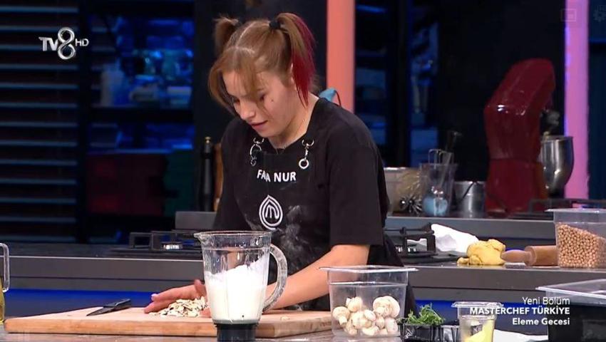 Masterchef elenen isim belli oldu! Büşra mı, Fatma Nur mu, Barış mı?