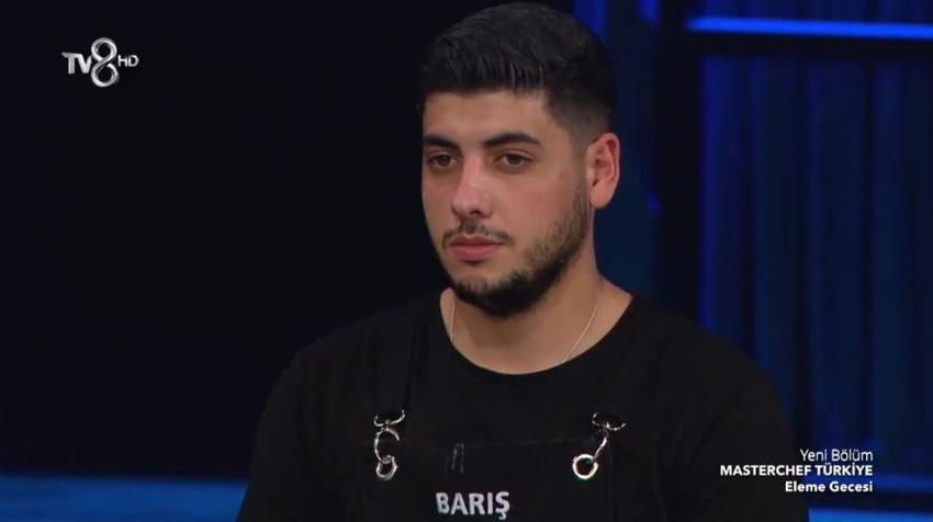 Masterchef elenen isim belli oldu! Büşra mı, Fatma Nur mu, Barış mı?