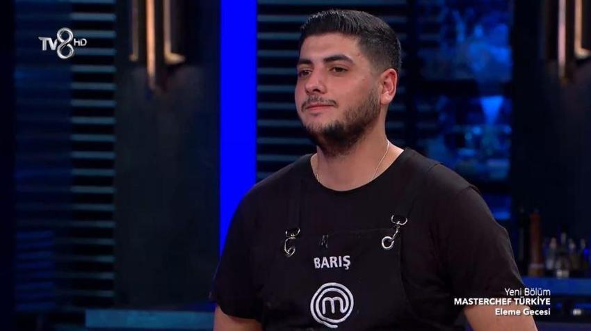 Masterchef elenen isim belli oldu! Büşra mı, Fatma Nur mu, Barış mı?